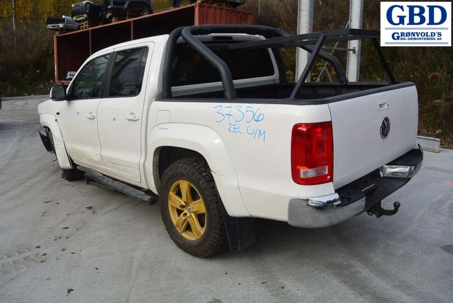 VW Amarok, 2010-2016 (Type I, Fase 1) (2H2 071 000 A )