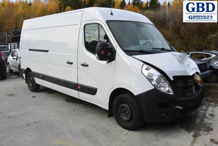 Opel Movano, 2010- (DENSO|95530975|A83026200|275108845R)