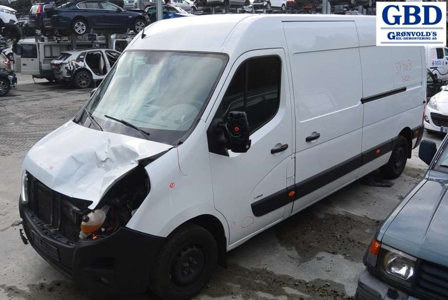 Opel Movano, 2010- (DENSO|95530975|A83026200|275108845R)