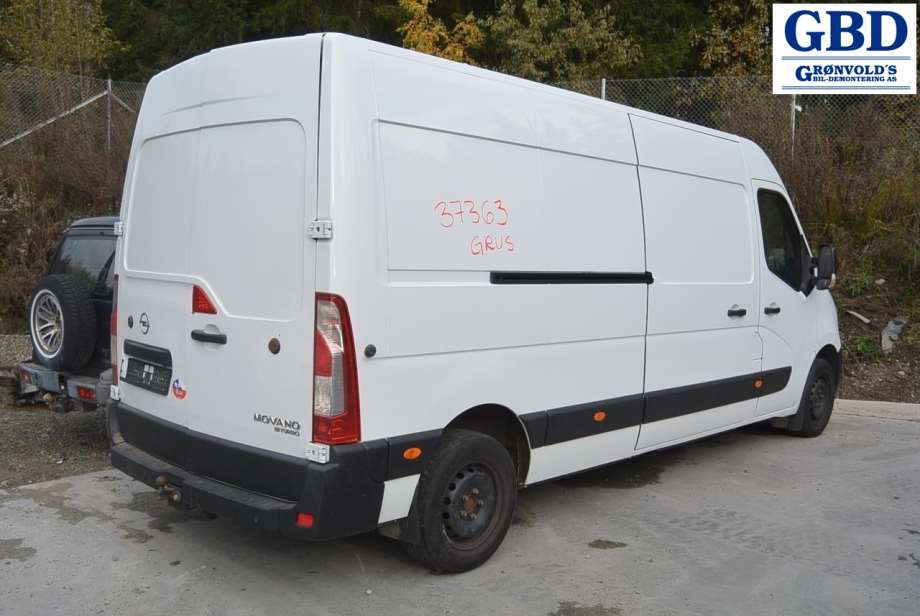 Opel Movano, 2010- (DENSO|95530975|A83026200|275108845R)