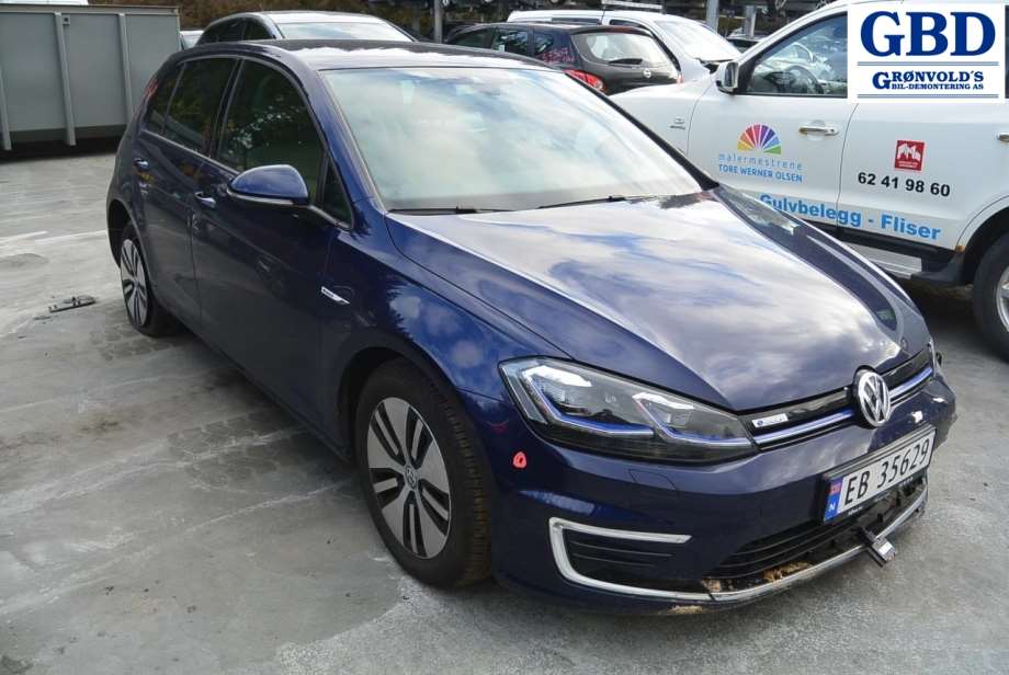 VW e-Golf, 2017-2020 (Fase 2) (5G0 945 308 P)