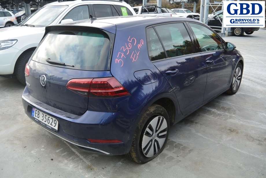 VW e-Golf, 2017-2020 (Fase 2) (5G0 945 308 P)