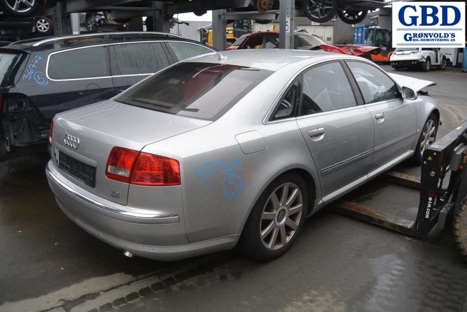 Audi A8, 2003-2010 (Type II) (4E0 820 043 G)