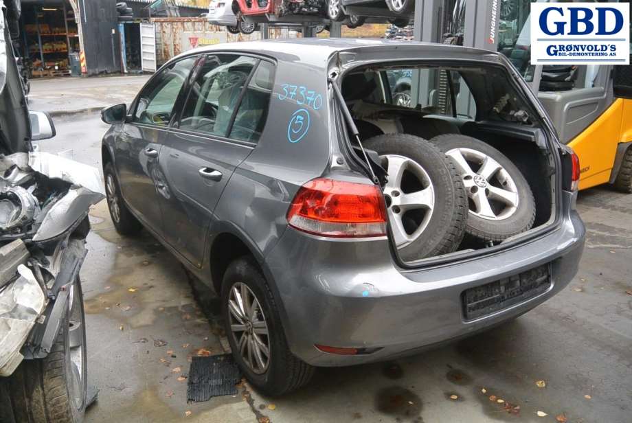 VW Golf VI, 2008-2012 (1K0 615 123 D)