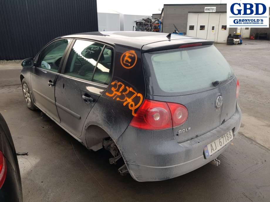 VW Golf V, Combi, 2003-2008 (BUD)