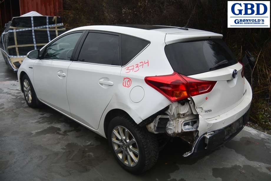 Toyota Auris, 2013-2015 (Type II, Fase 1) (8158102460)