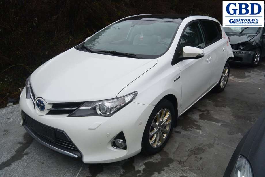 Toyota Auris, 2013-2015 (Type II, Fase 1) (8158102460)