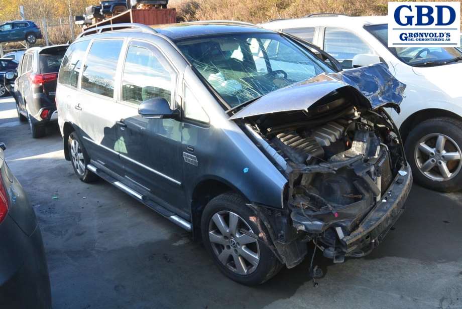 VW Sharan, 2000-2010 (Type I, Fase 2) (7M3 857 508 E)