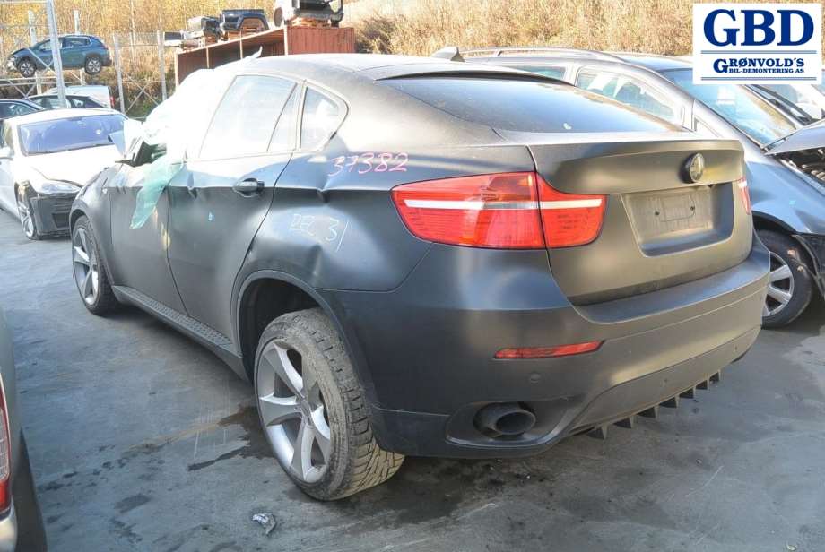 BMW X6, 2008-2014 (E71/E72) (65 50 9 194 064|1819870-1)