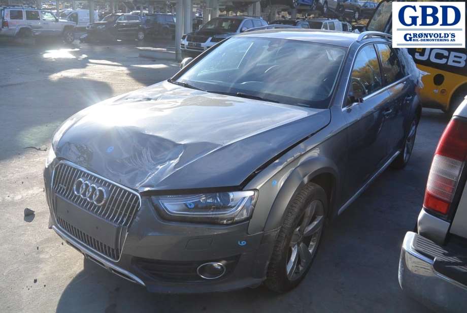 Audi A4, Allroad, 2009-2016 (Type I) (B8) (03L 911 021 G|03L 911 021 GX)