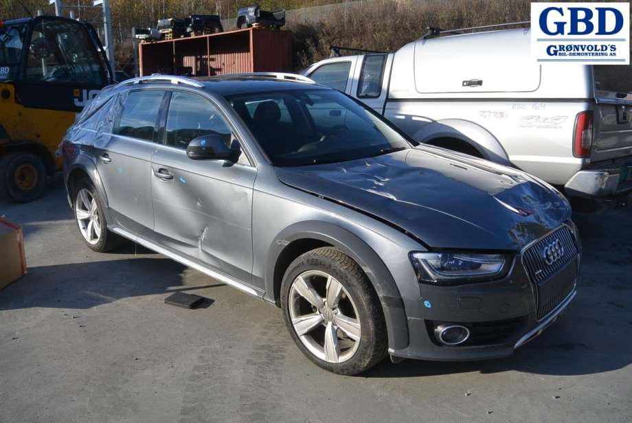 Audi A4, Allroad, 2009-2016 (Type I) (B8) (03L 911 021 G|03L 911 021 GX)