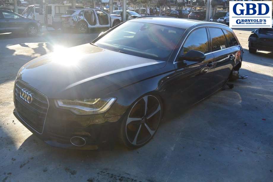 Audi A6, 2011-2014 (Type IV, Fase 1) (C7) (4G8 959 793 D)