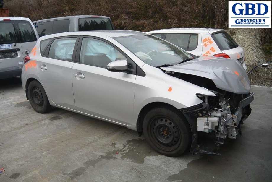 Toyota Auris, 2013-2015 (Type II, Fase 1) (8791002640)