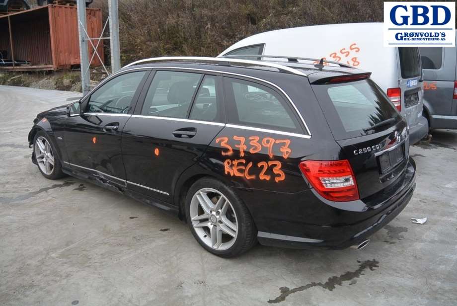 Mercedes C-Klasse, 2011-2014 (W204, Fase 2) (A 204 410 64 06)