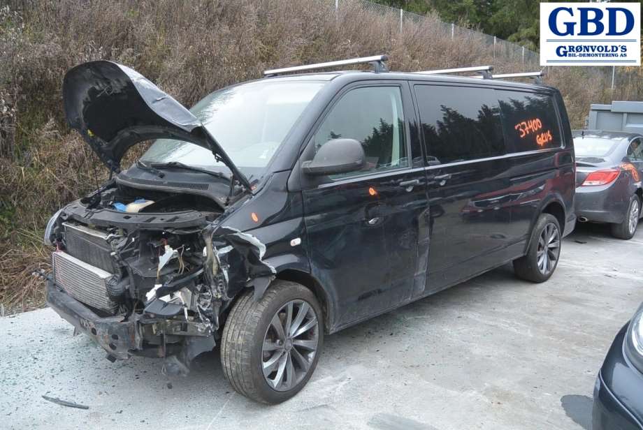 VW Transporter / Caravelle, 2009-2015 (T5, Fase 2) (7H0 615 423 A)