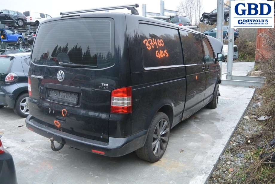 VW Transporter / Caravelle, 2009-2015 (T5, Fase 2) (7H0 615 423 A)