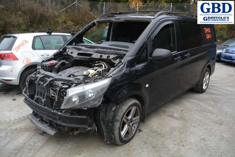 Mercedes Vito, 2014- (W447) (A 447 906 30 00|CU566004116116|5HL 011 266-51)