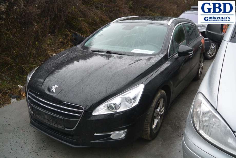 Peugeot 508, 2011-2014 (Type I, Fase 1) (8154 SF)