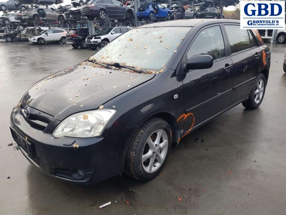 Toyota Corolla, 2002-2007 (TOYOTA / DENSO|28100-33080|428000-2730|28100-33071)