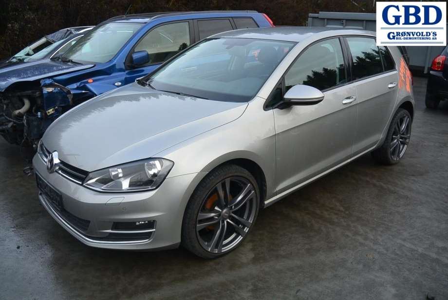 VW Golf VII, 2012-2017 (Fase 1) (VW|04E 906 016 A|04E 907 309 A)