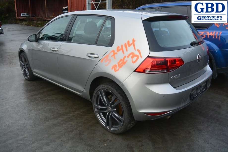 VW Golf VII, 2012-2017 (Fase 1) (VW|04E 906 016 A|04E 907 309 A)