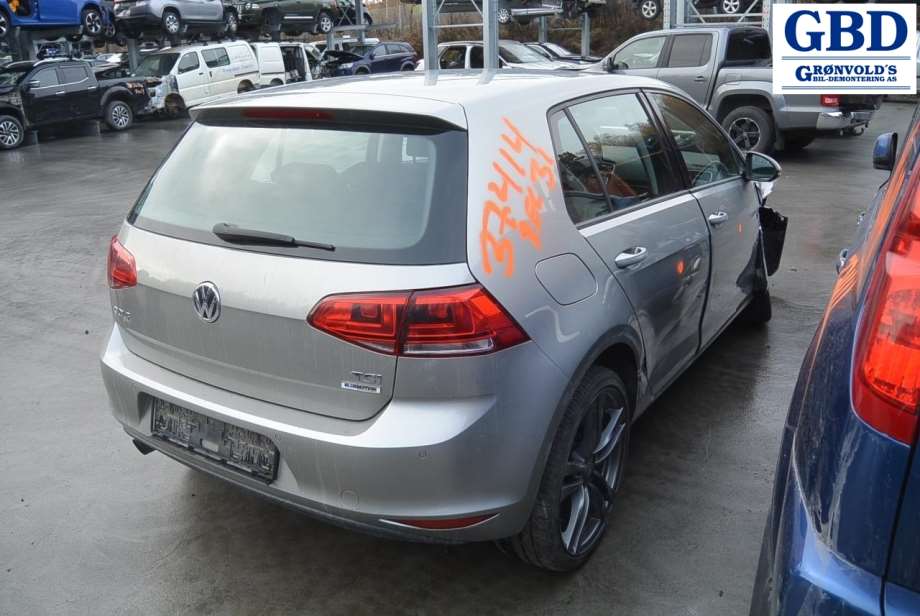 VW Golf VII, 2012-2017 (Fase 1) (VW|04E 906 016 A|04E 907 309 A)