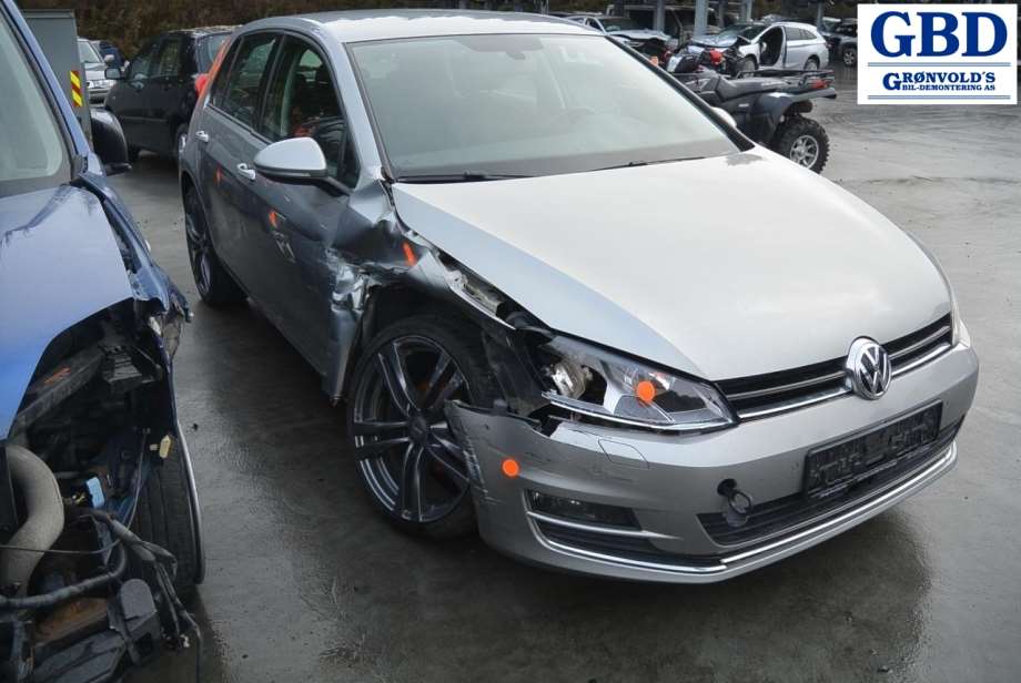 VW Golf VII, 2012-2017 (Fase 1) (VW|04E 906 016 A|04E 907 309 A)