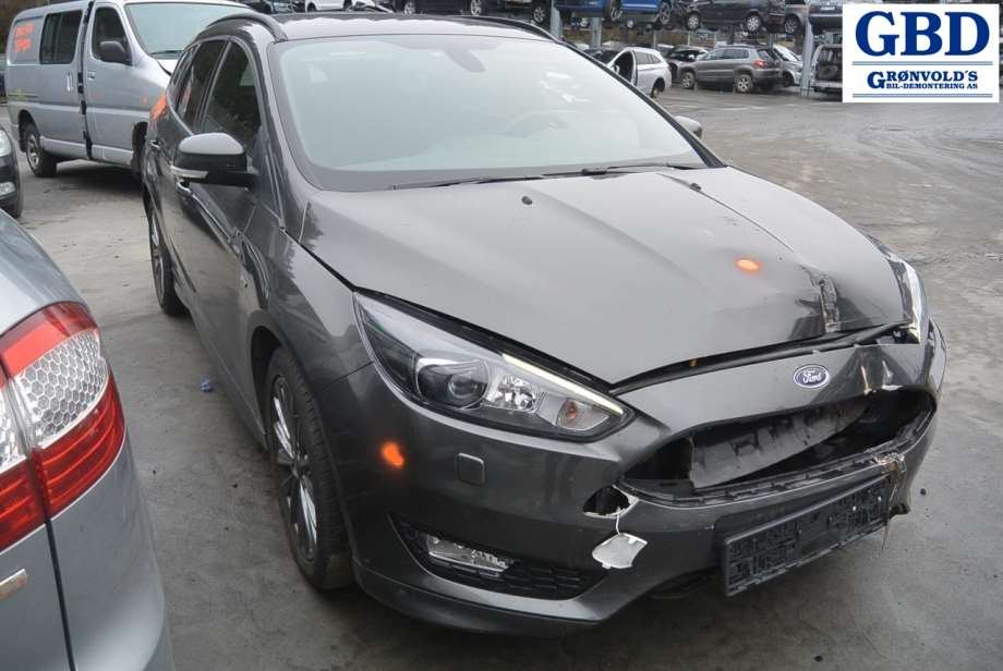 Ford Focus, 2014-2018 (Type III, Fase 2) (F1ET-13N064-AD|1900224| 1883869|F1ET-17A553-BA|AV6T-13335-AE)