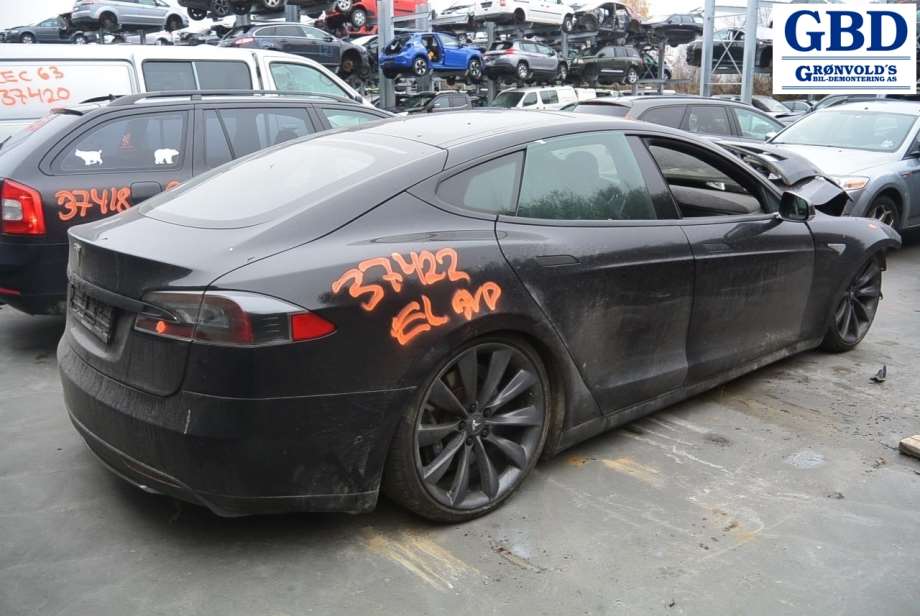 Tesla Model S, 2013-2016 (Fase 1) (1041570-00-B)