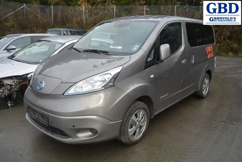 Nissan E-NV200, 2014-