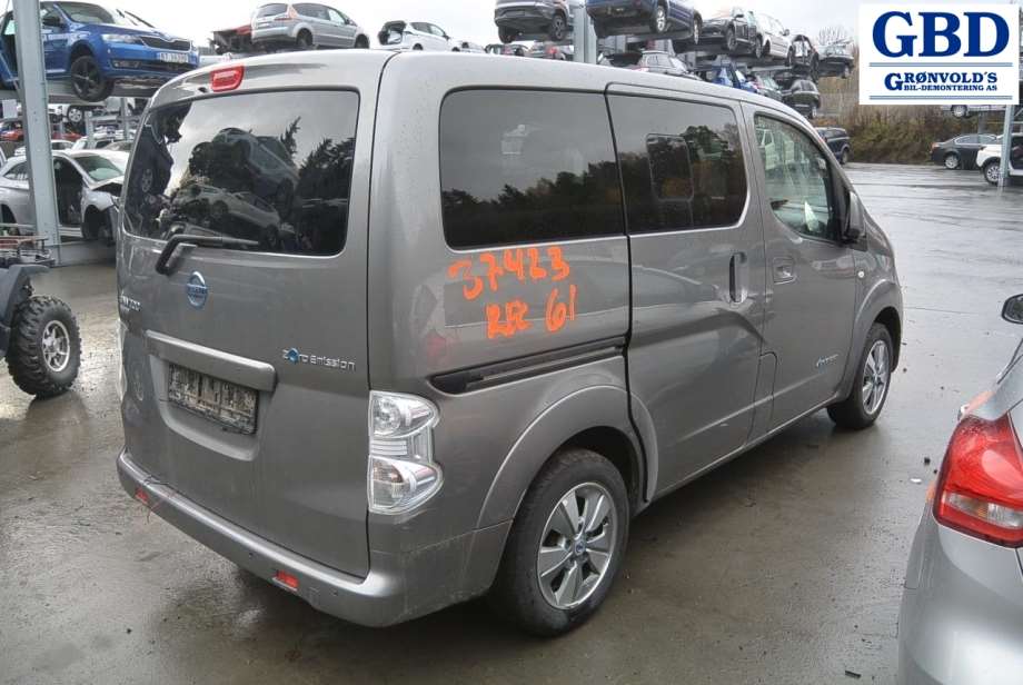 Nissan E-NV200, 2014- (291A0 4FA0B)