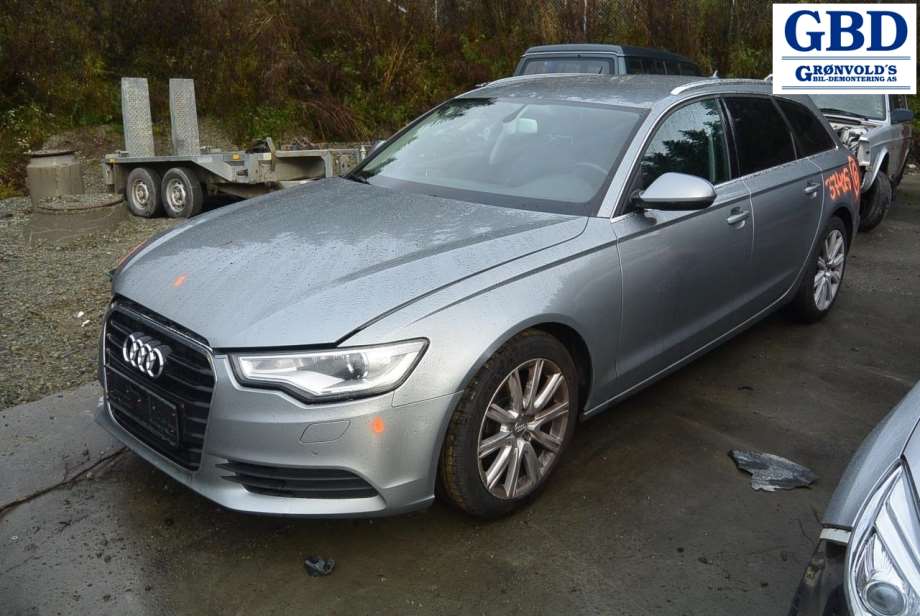 Audi A6, 2011-2014 (Type IV, Fase 1) (C7) (8K0 959 811 A)