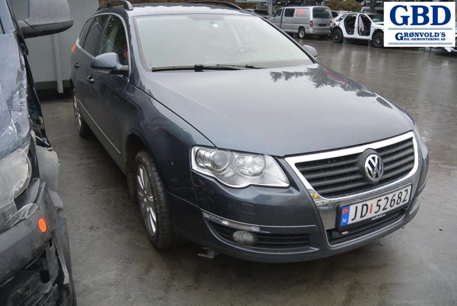 VW Passat, 2005-2010 (B6) (3C0 807 109 D)