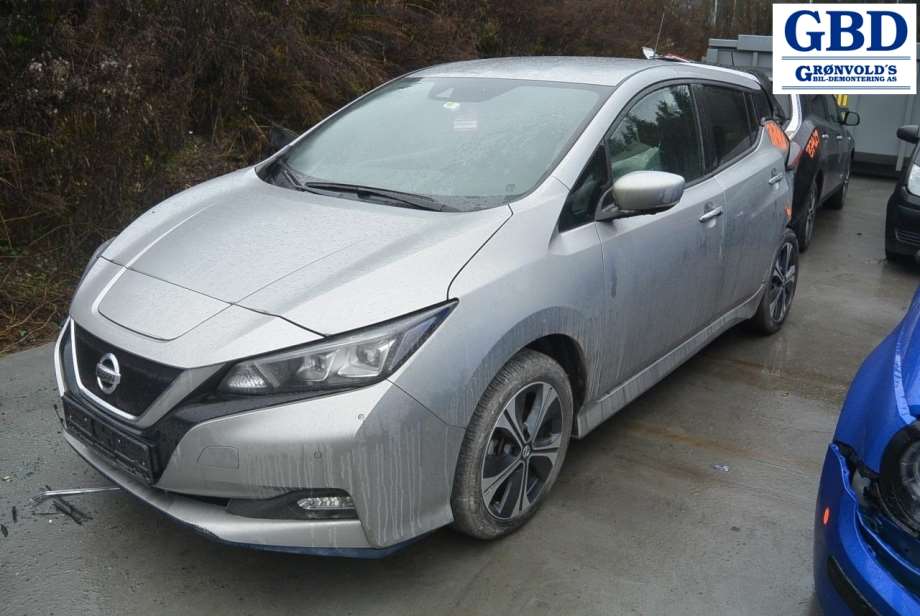 Nissan Leaf, 2018- (Type II) (DELPHI|296M4-3NL1C)