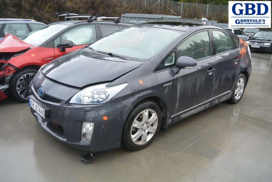 Toyota Prius, 2009-2016 (Type III, combi) (4459047050)