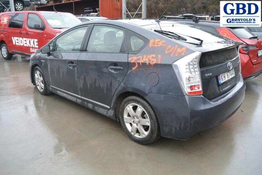 Toyota Prius, 2009-2016 (Type III, combi) (4459047050)