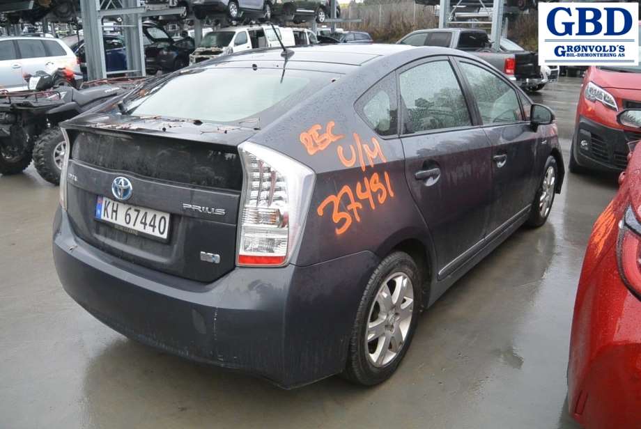 Toyota Prius, 2009-2016 (Type III, combi) (4459047050)