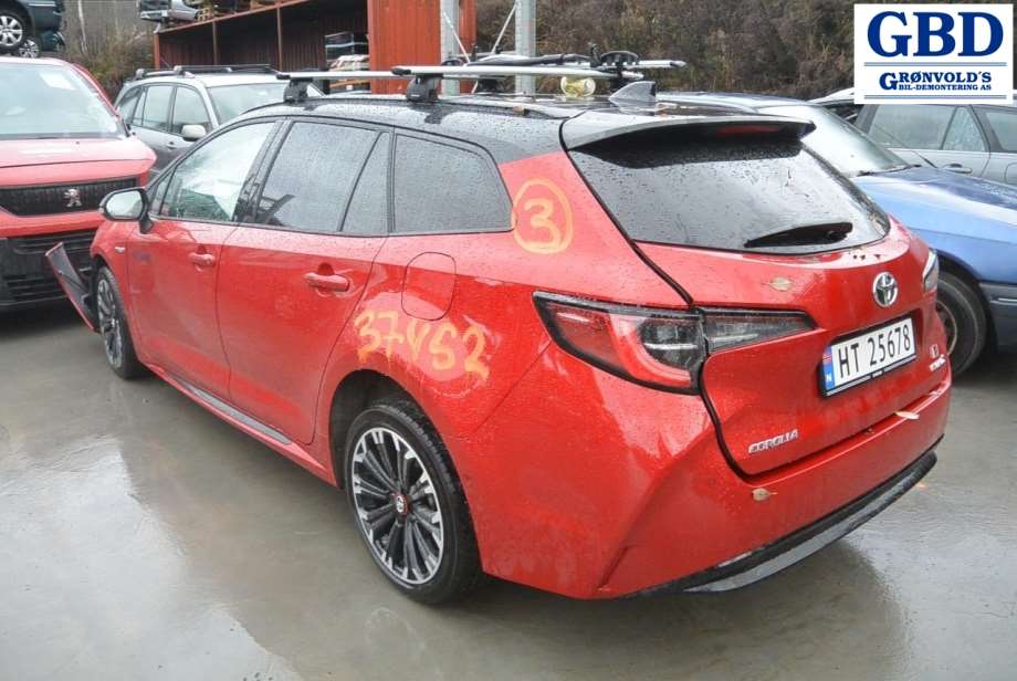 Toyota Corolla, 2019- (6906002580)