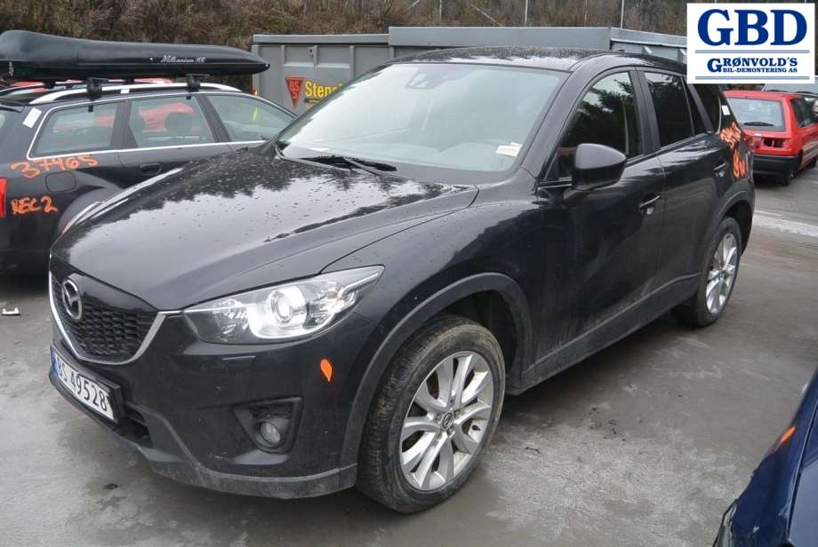 Mazda CX-5, 2012-2017 (Type I) (KD54-51-160C|KD54-51-160D)