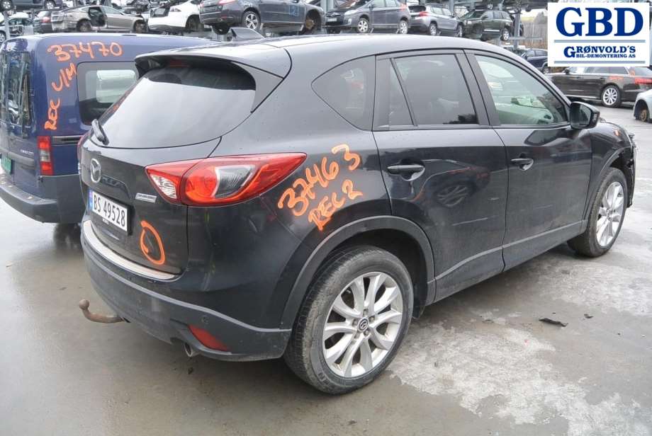 Mazda CX-5, 2012-2017 (Type I) (KD54-51-160C|KD54-51-160D)