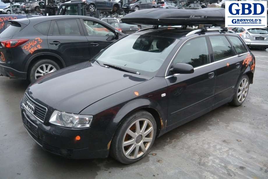 Audi A4, 2001-2004 (Type II) (B6) (8E1 858 531 AA)