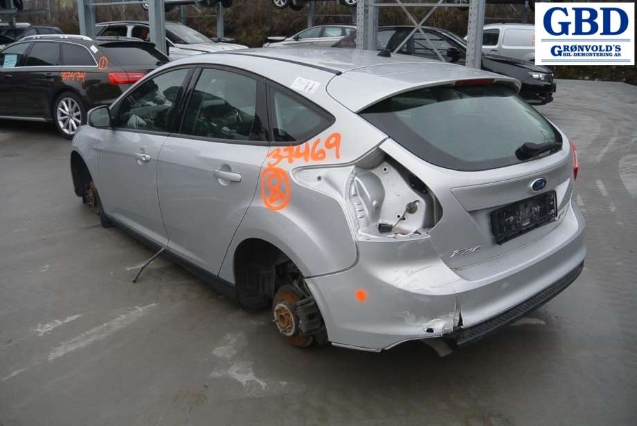 Ford Focus, 2011-2014 (Type III, Fase 1) (1836356|1840740)