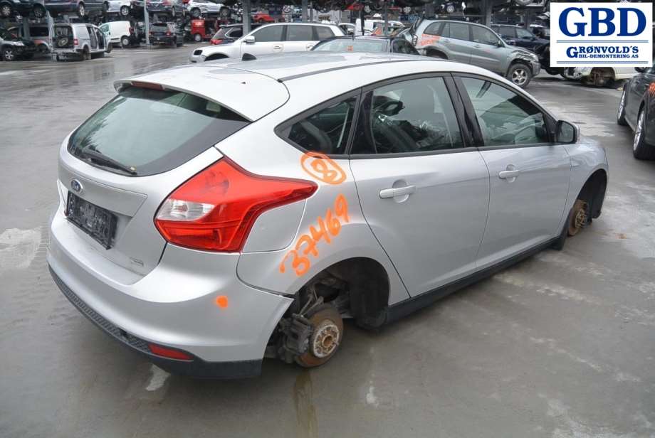 Ford Focus, 2011-2014 (Type III, Fase 1) (1836356|1840740)