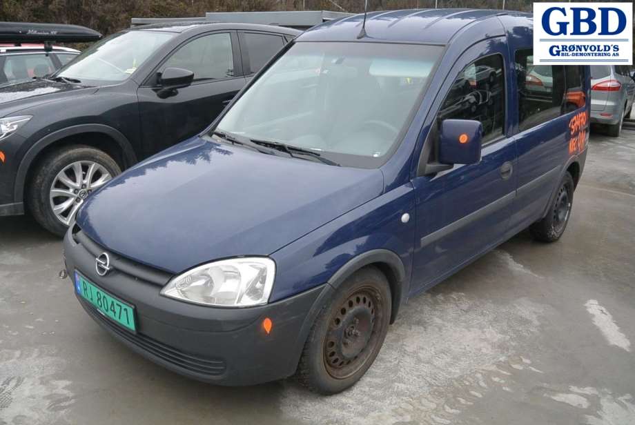 Opel Combo C, 2002-2011 (9196450)