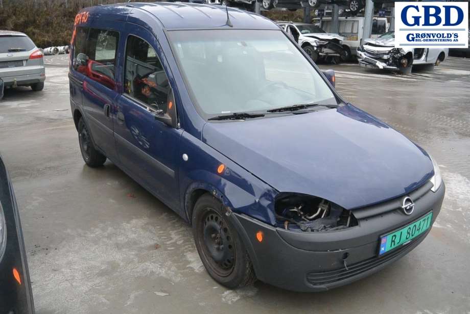 Opel Combo C, 2002-2011 (9196450)