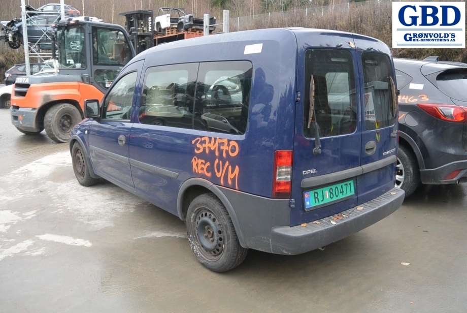 Opel Combo C, 2002-2011 (9196450)