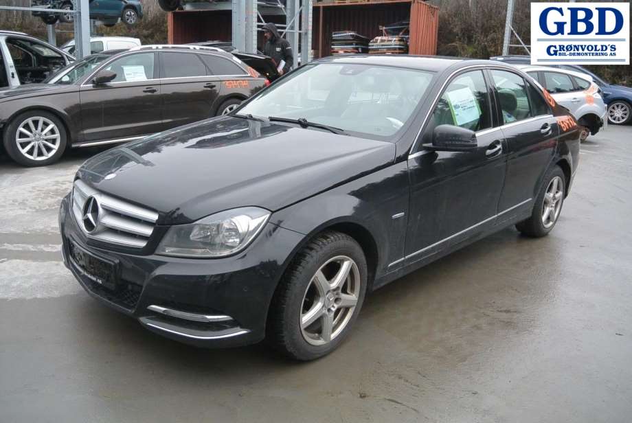 Mercedes C-Klasse, 2011-2014 (W204, Fase 2) (A 204 270 56 01|72299707)