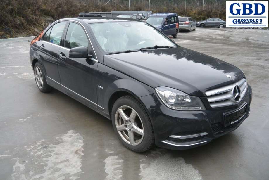 Mercedes C-Klasse, 2011-2014 (W204, Fase 2) (A 204 270 56 01|72299707)