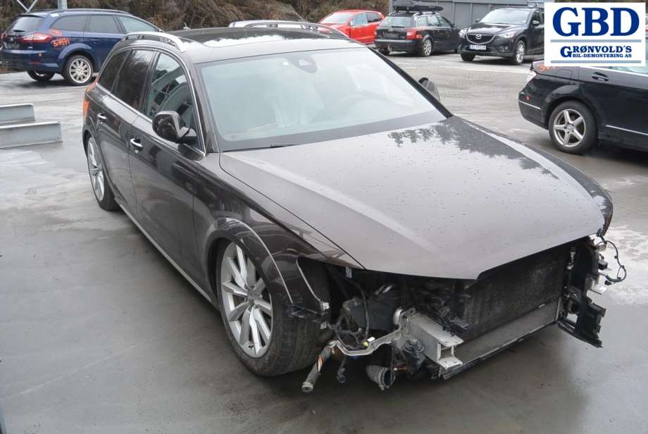 Audi A6, Allroad, 2012-2014 (Type III, Fase 1) (C7) (5N0 827 566 AA|5N0 827 566)