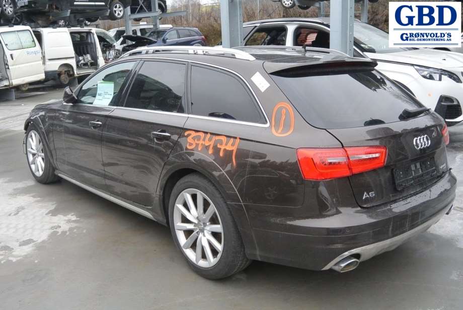 Audi A6, Allroad, 2012-2014 (Type III, Fase 1) (C7) (5N0 827 566 AA|5N0 827 566)